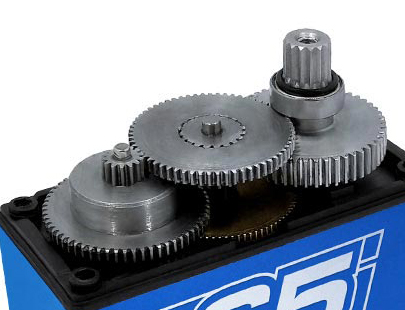 POWER HD Servos Gears for WH-65KG