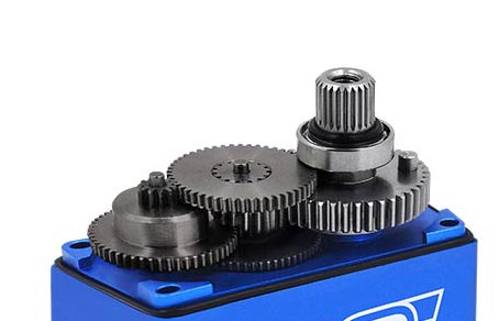 Power HD WH-30KG Servo Gears