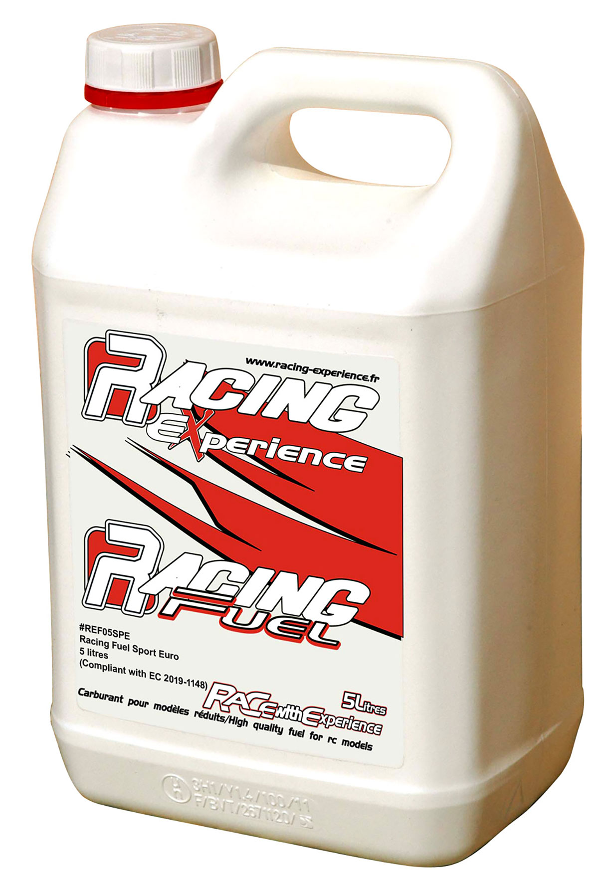 Racing Fuel Sport Euro 16% 5 litres  (Compliant with EC 2019-1148)