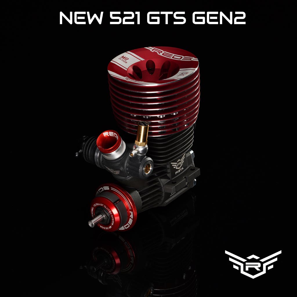 REDS 521 GTS Gen 2 Ceramic