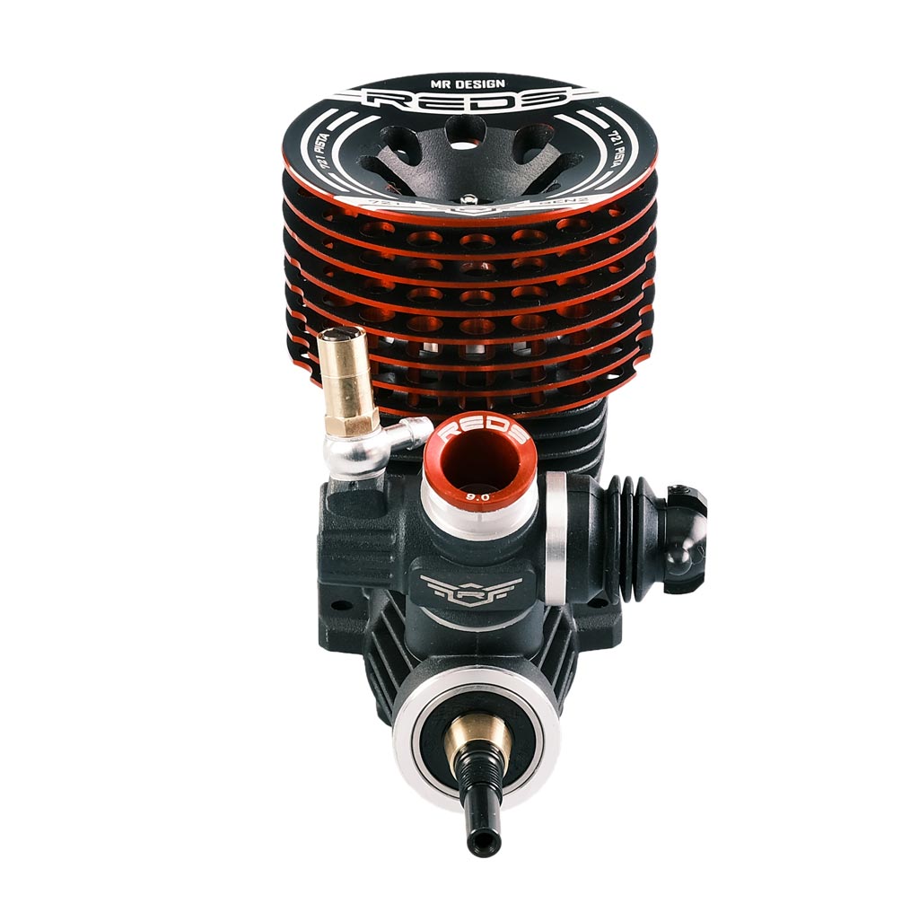 REDS 721 Pista Gen 2 Ceramic DLC