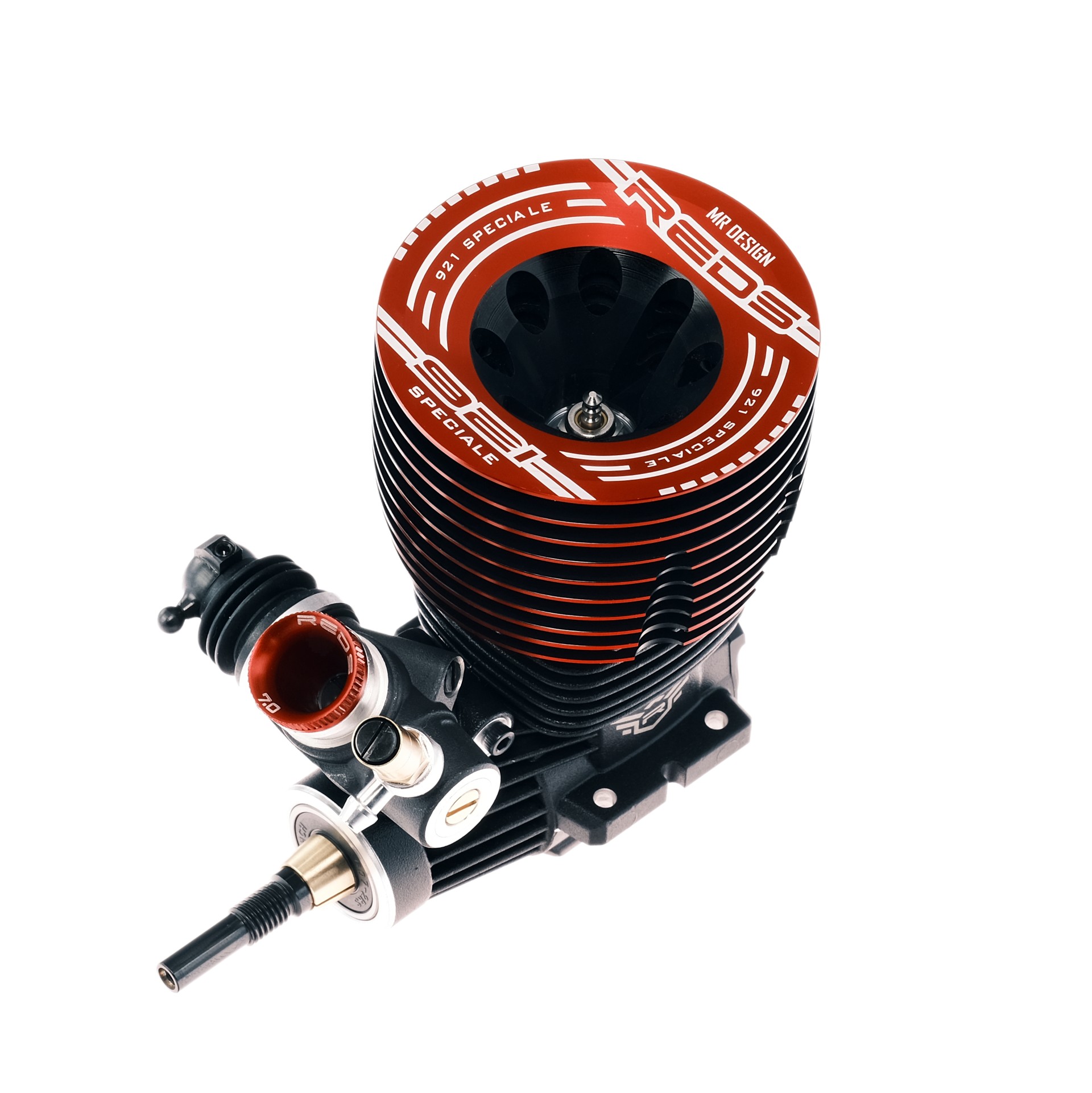 REDS Buggy engine 921 SPECIALE DLC Ceramic