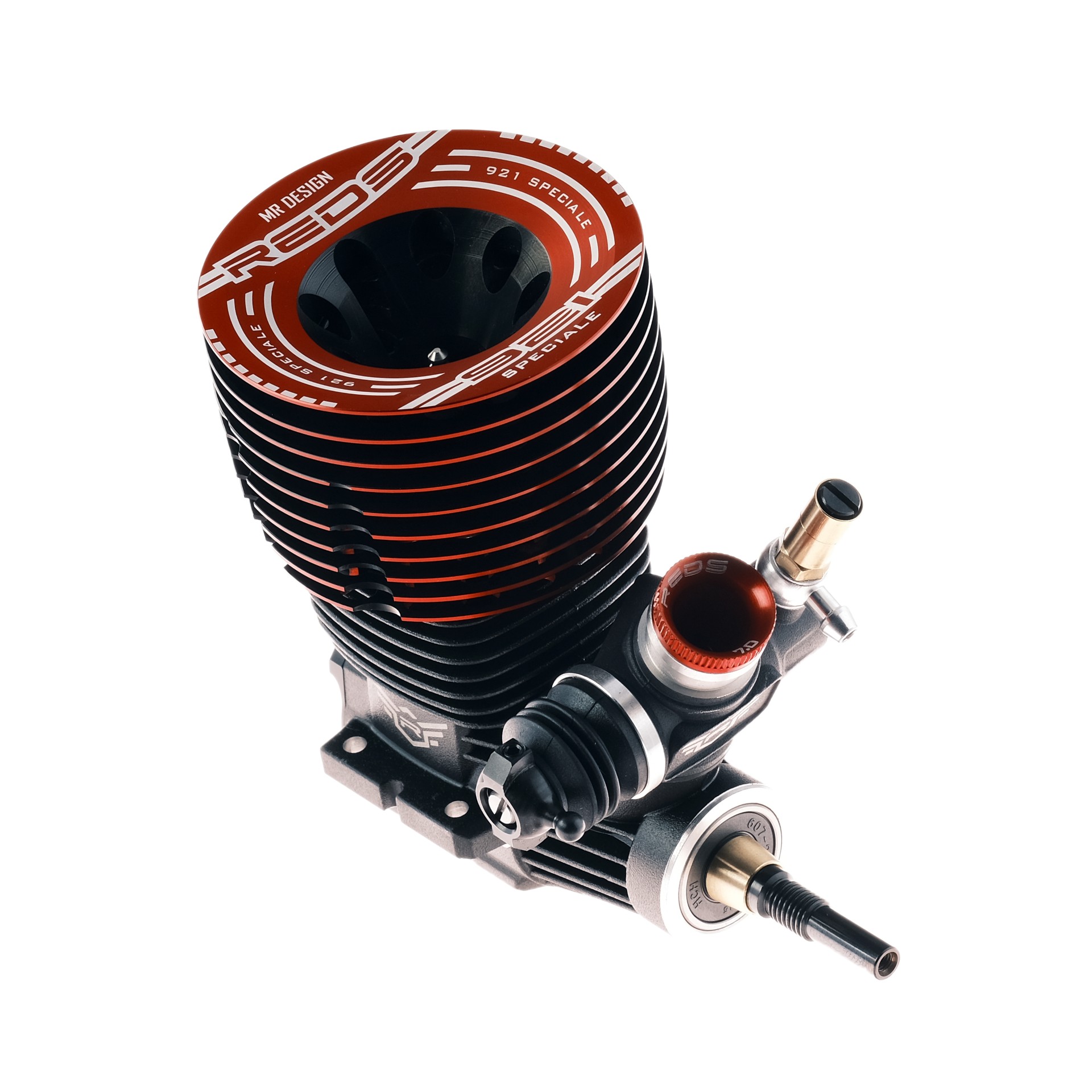 REDS Buggy engine 921 SPECIALE DLC Ceramic Break in