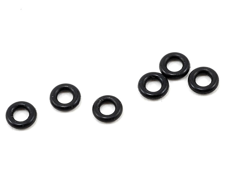 REDS CARB O-RING NEEDLE BASE SPEED SHORT 2OR 3.5CC M/R (6PC)