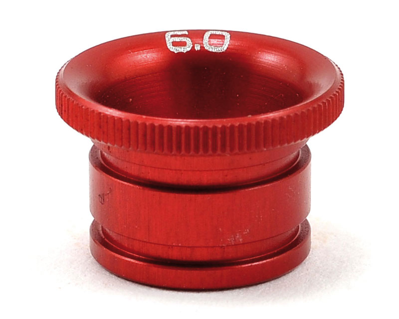 REDS CARB VENTURI 3.5CC M/R SERIES D.6MM SERIES Alu