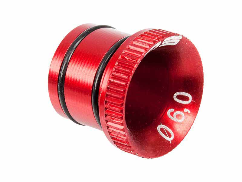 REDS Carb venturi GEN2 6mm S serie (not compatible with R serie)