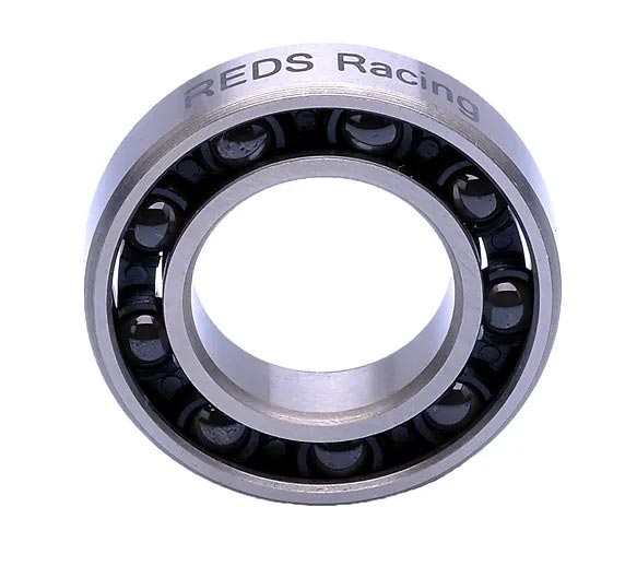 Reds Ceramic Bearing 9 balls 14x25.4x6 for.21