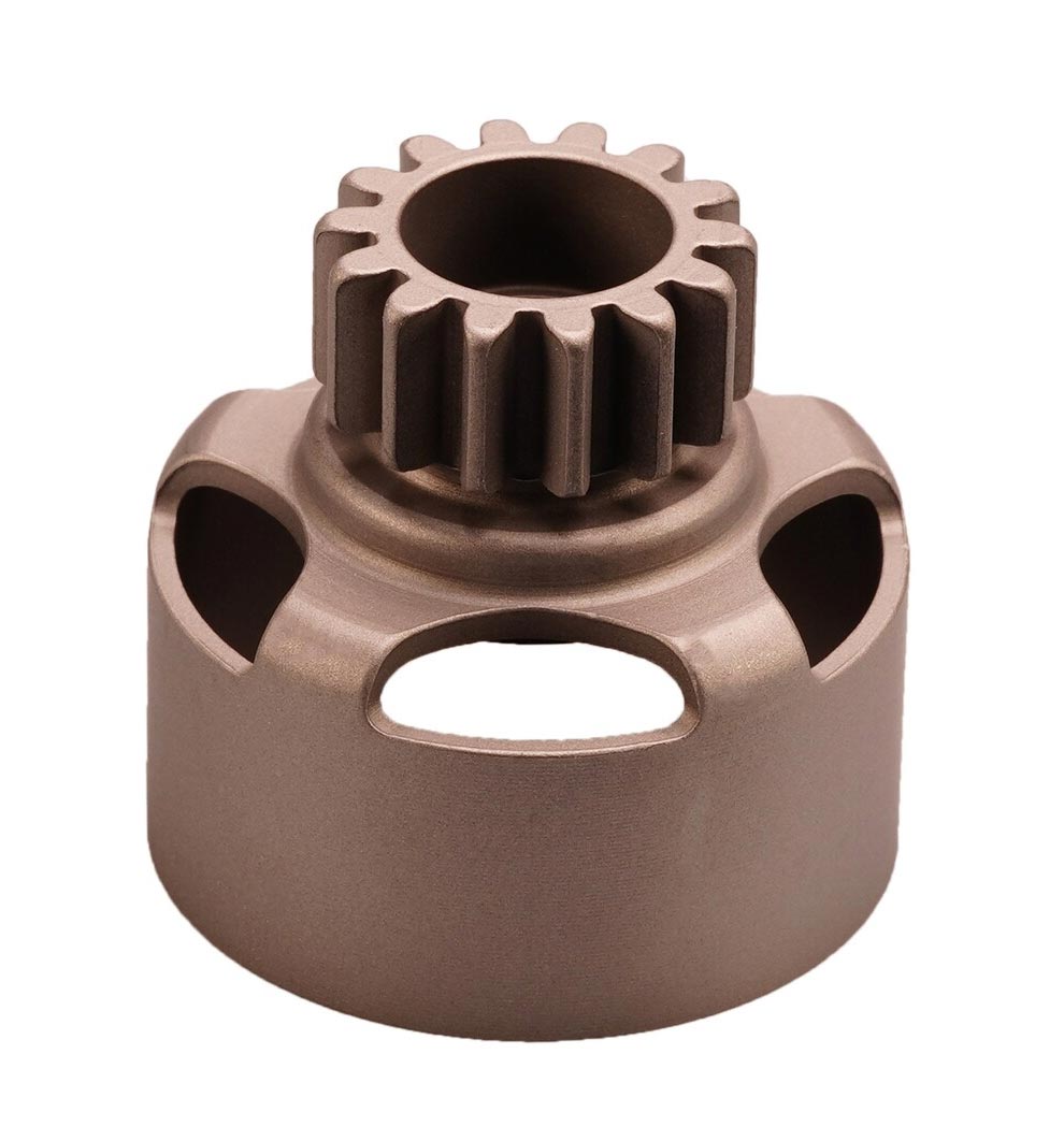 REDS CLUTCH BELL 13 TEETH OFF ROAD DURABELL V2 TLR