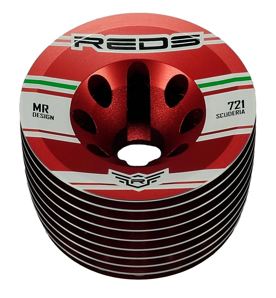 REDS Cooling head 3.5cc 721 S Scuderia