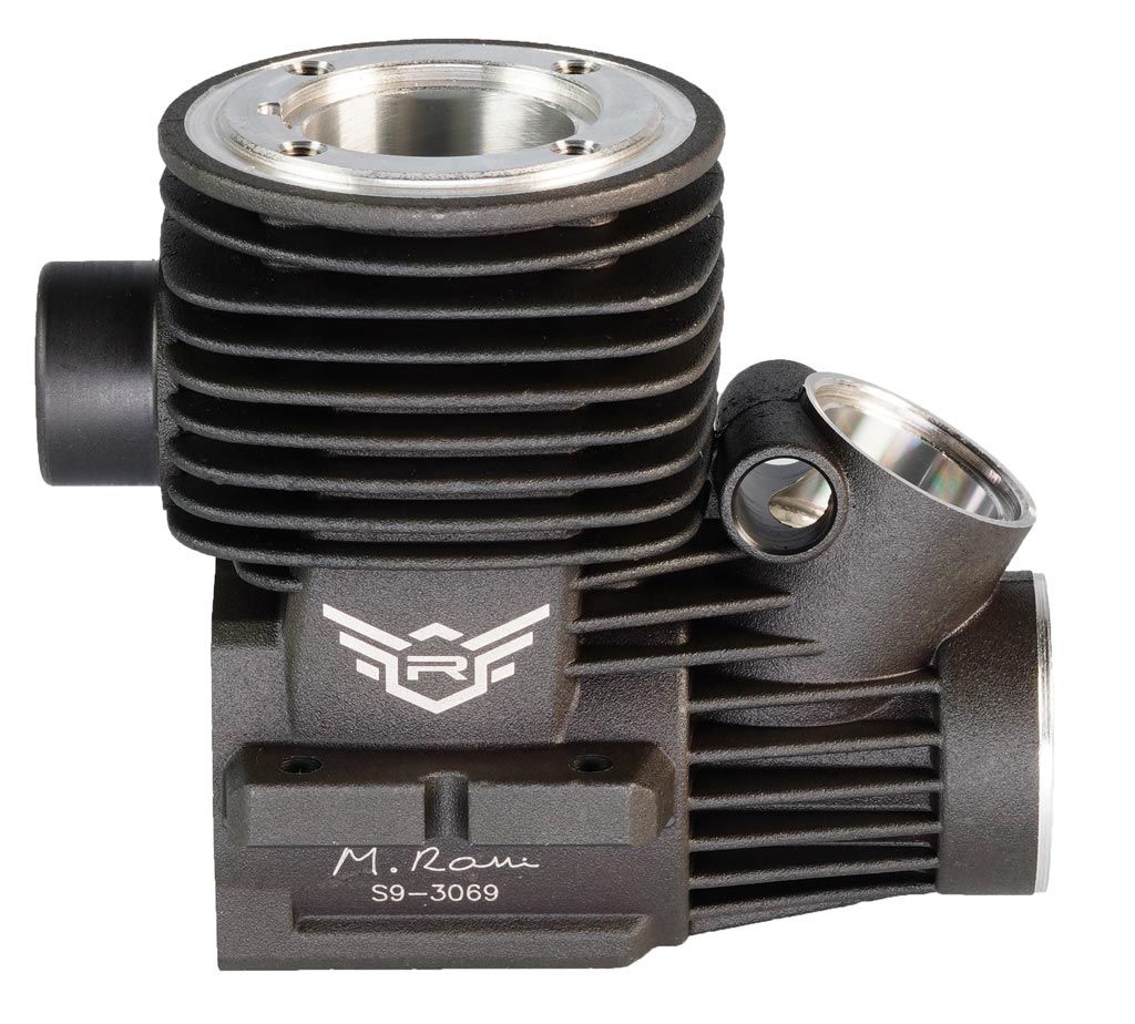 REDS Crankcase .21 S Series