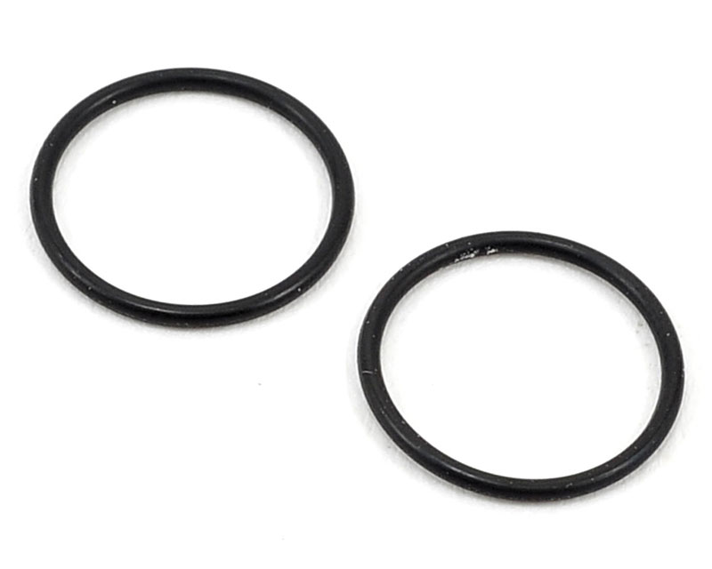 REDS CRANKCASE O-RING 2.1CC M/R SERIES (2PC)