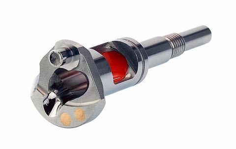 REDS CRANKSHAFT 2.1CC M3WTS