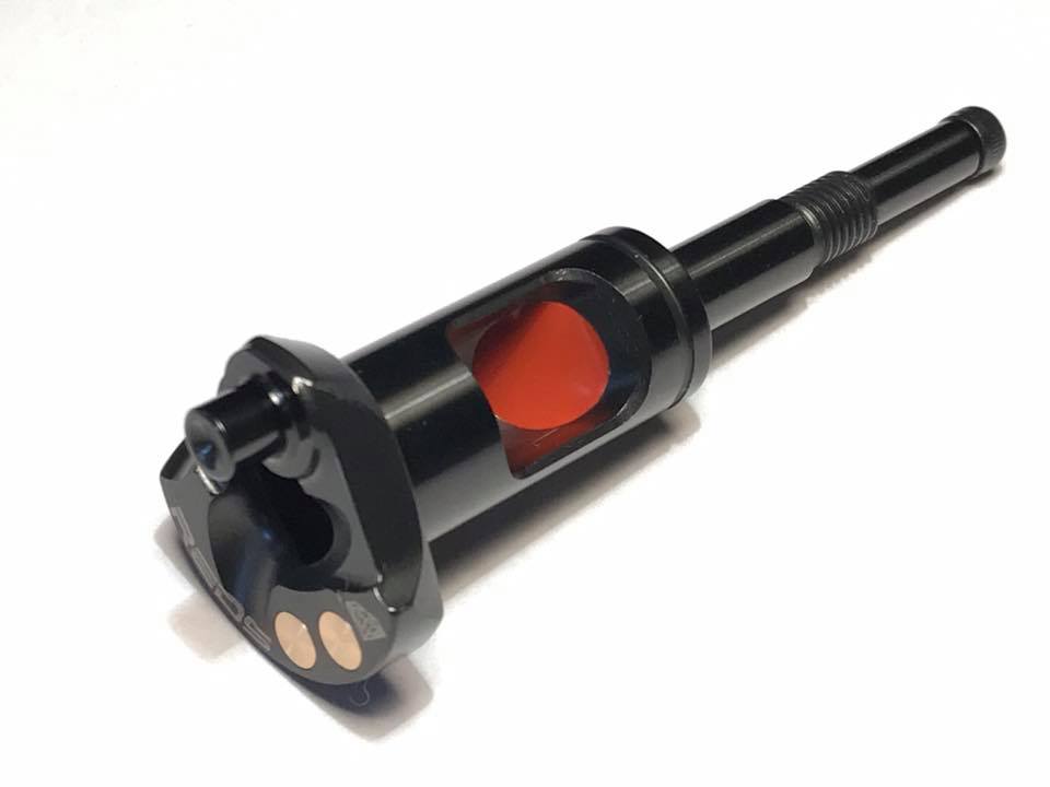 REDS CRANKSHAFT WR7 DLC