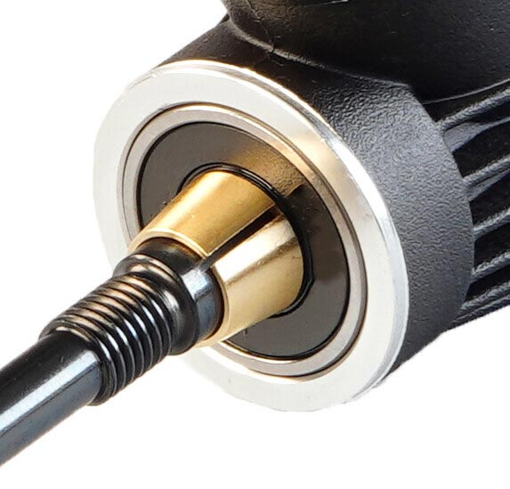 Reds Front Bearing 7x19x6 3.5 cc On Road Black