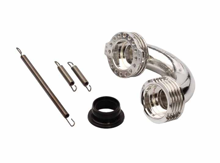 REDS Manifold Reds .21 buggy single bend L