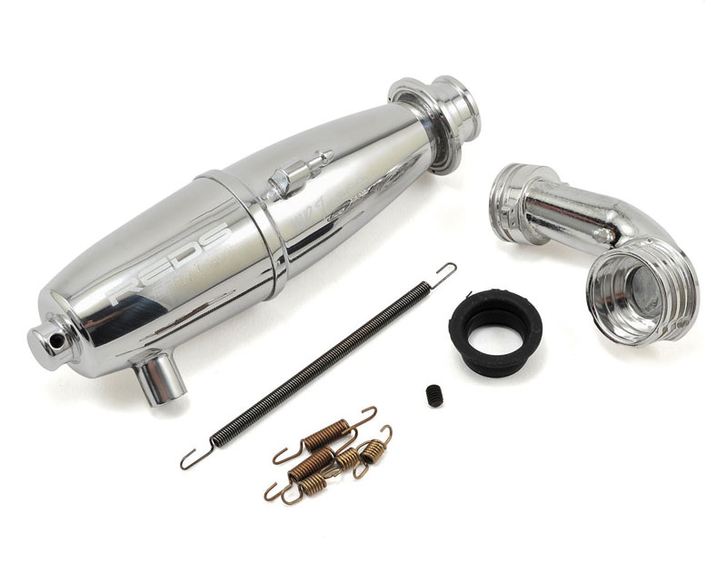 REDS Pipe set .12 on-road EFRA 2674 with S Manifold