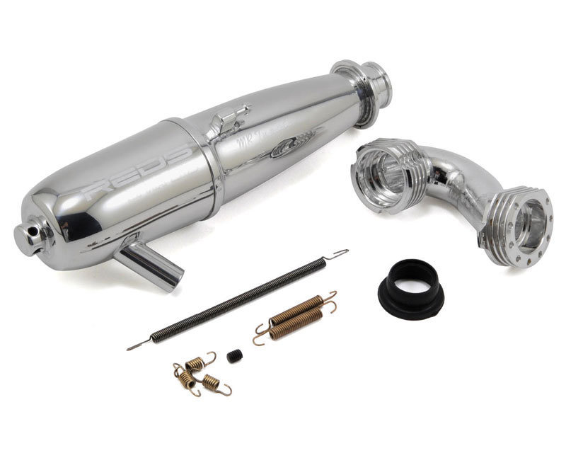 REDS Pipe set .21 on-road EFRA 2113 with L Manifold