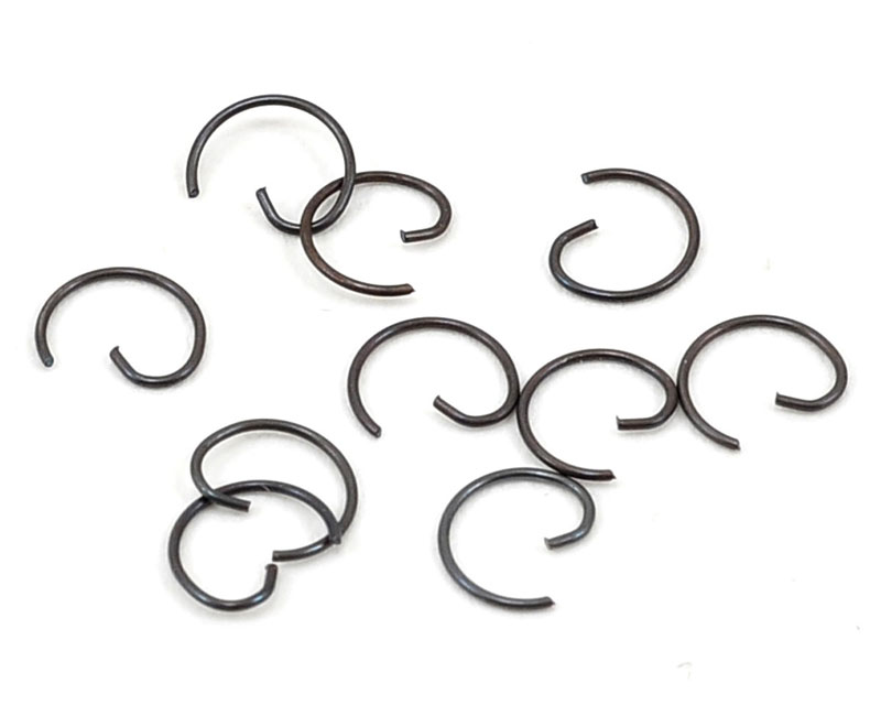 REDS PISTON PIN CLIP 2.1CC M SERIES (10PC)