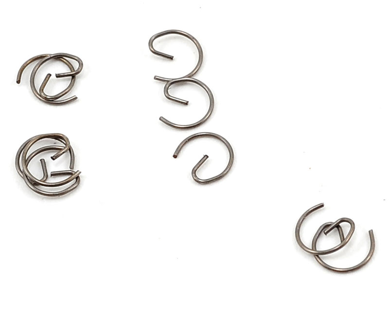 REDS PISTON PIN CLIP 3.5CC M/R SERIES (10PC)