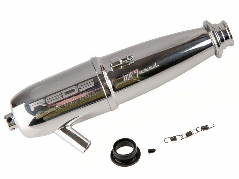 Reds Racing EFRA 2113 Buggy Pipe