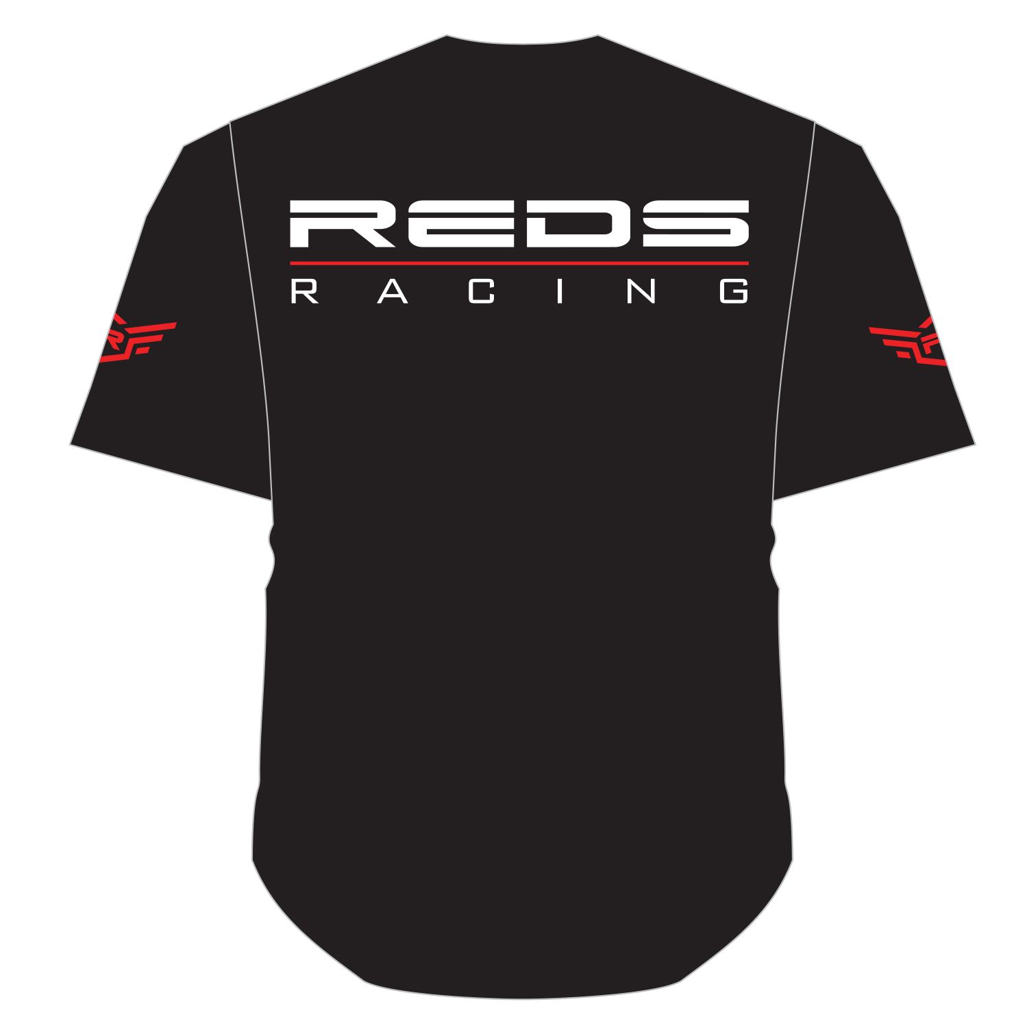 Reds Racing Team T-Shirt 6th (XL)