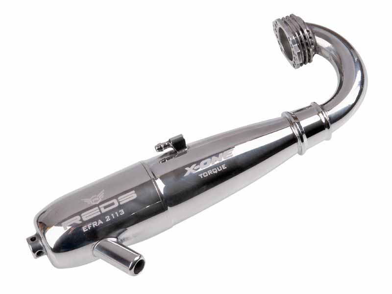 REDS RED X-One  pipeset 2113 M manifold buggy for S series