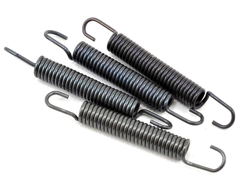 REDS SPRING ENGINE-MANIFOLD 3.5CC MEDIUM (4PC)