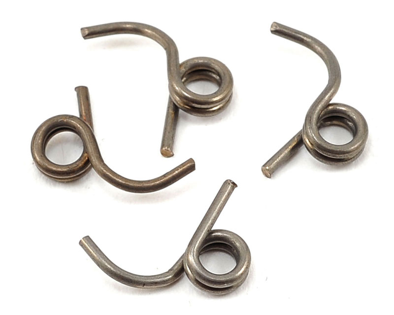 REDS SPRINGS 1.0mm 4 SHOES CLUTCH 4 PCS OFF ROAD V2