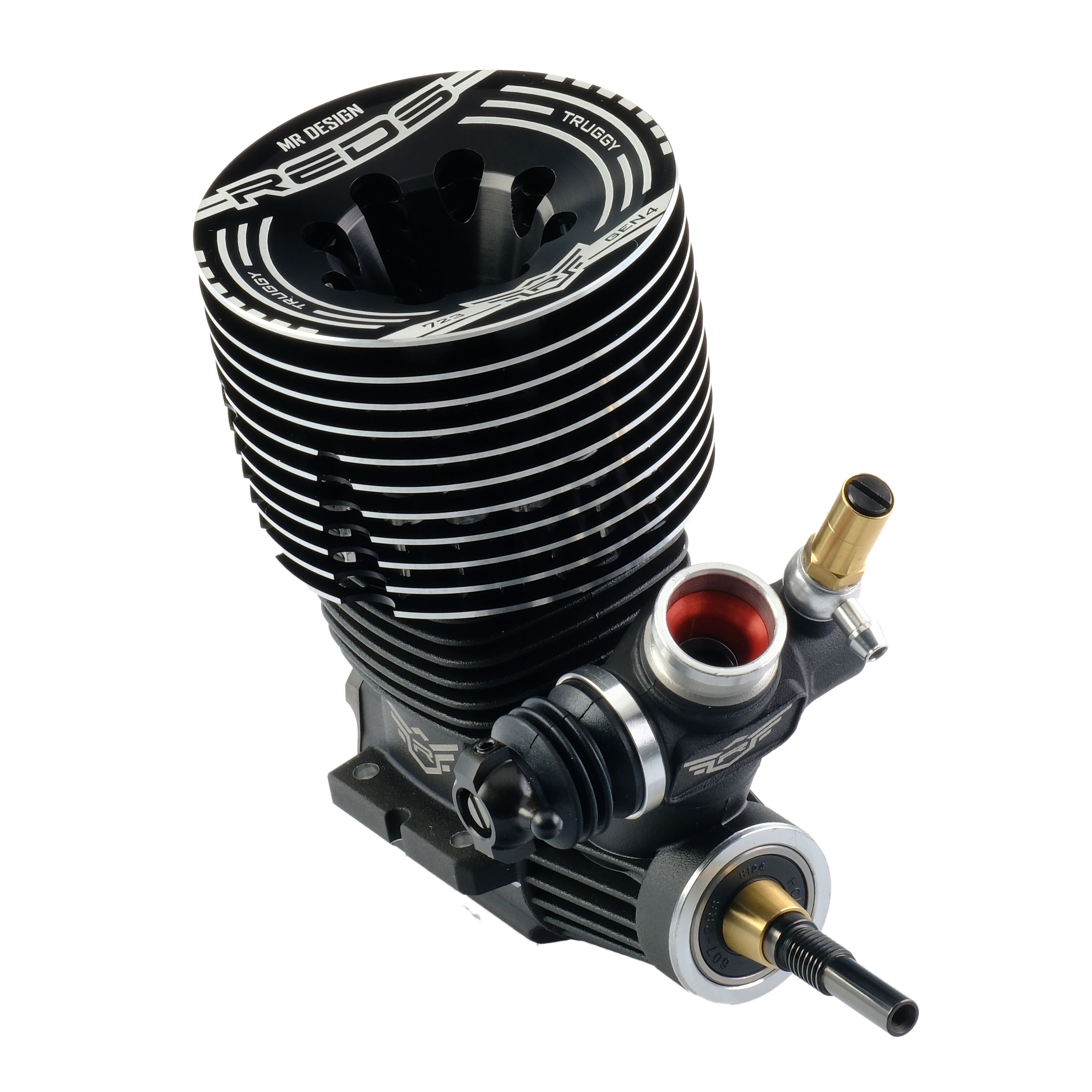 REDS Truggy engine 723 DLC Ceramic