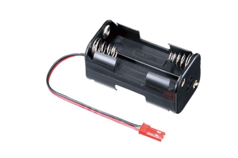 SANWA BATTERY BOX 4 CELLS SANWA