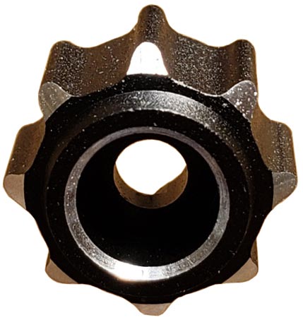 Sanwa M17 Aluminum dial