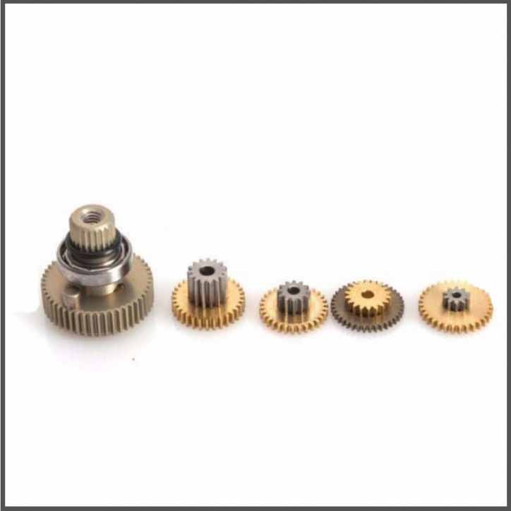 SANWA SERVOS GEARS PGS LH