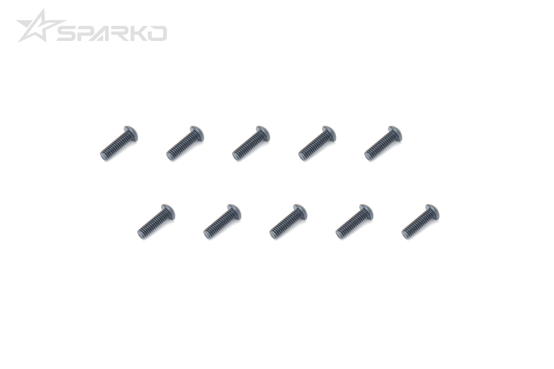 Sparko Ball Screw M2.5x8mm (10pcs)