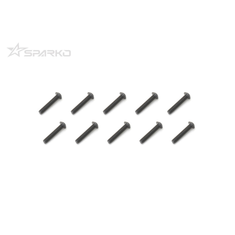 Sparko Ball Screw M3x16mm (10pcs)