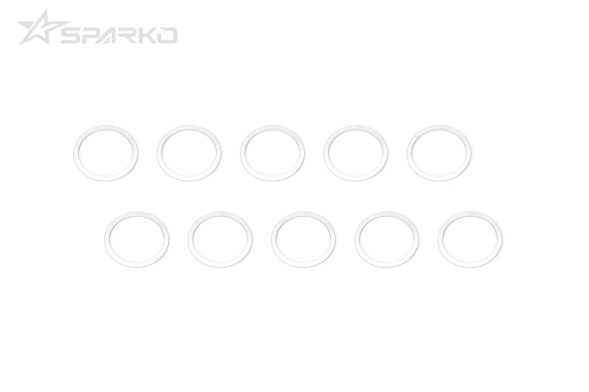 Sparko Differential Shim 13x16x.2mm (10pcs)