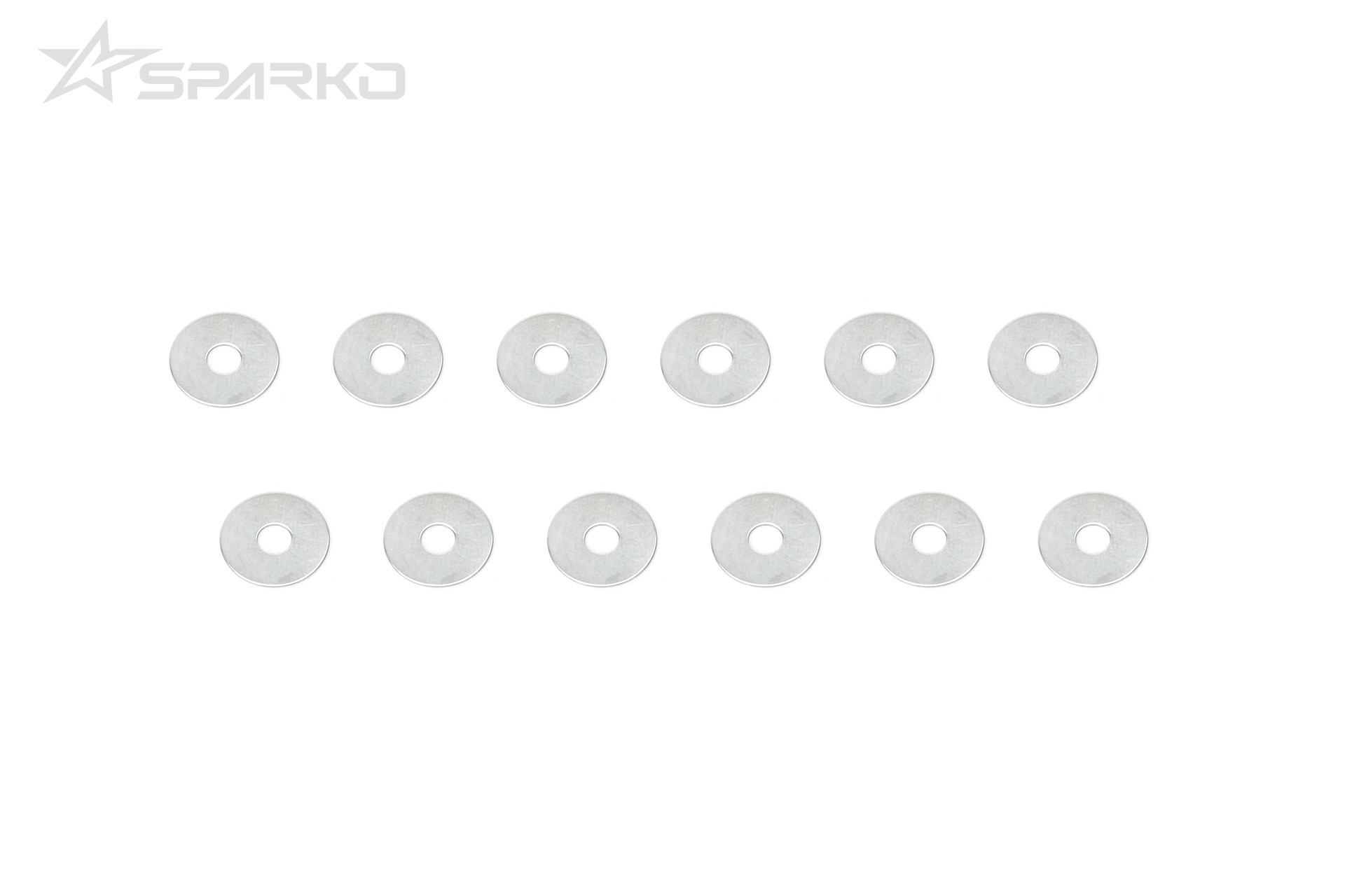 Sparko Differential Shim 3.5x10x0.2mm (12pcs)