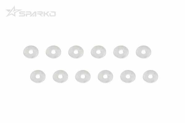 Sparko Differential Shim 6x10x0.2mm (10pcs)