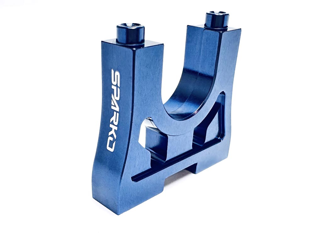 Sparko F8 7075 Center Diff. mount