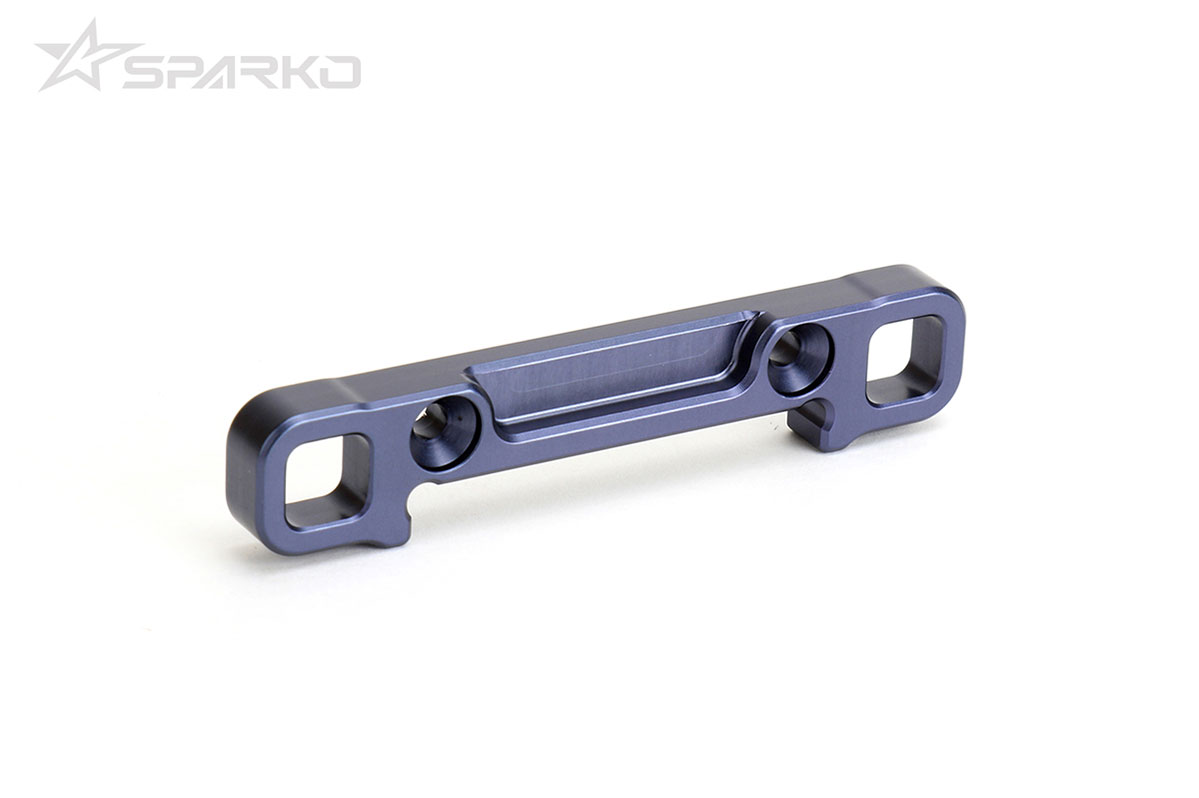 Sparko F8 7075Aluminum Arm Mount B (Dark Blue)