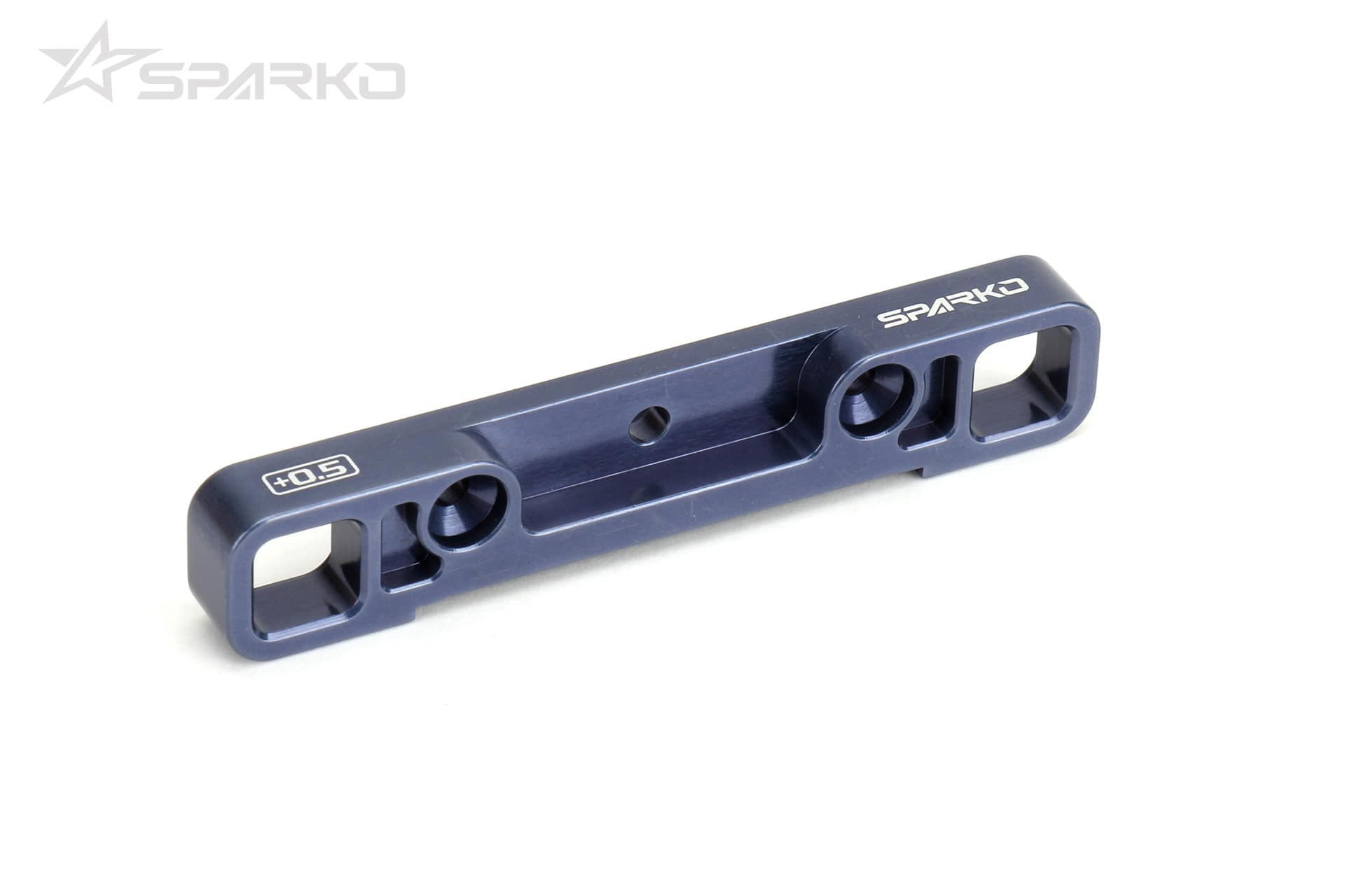 Sparko F8 7075Aluminum Arm Mount D (+0.5mm)