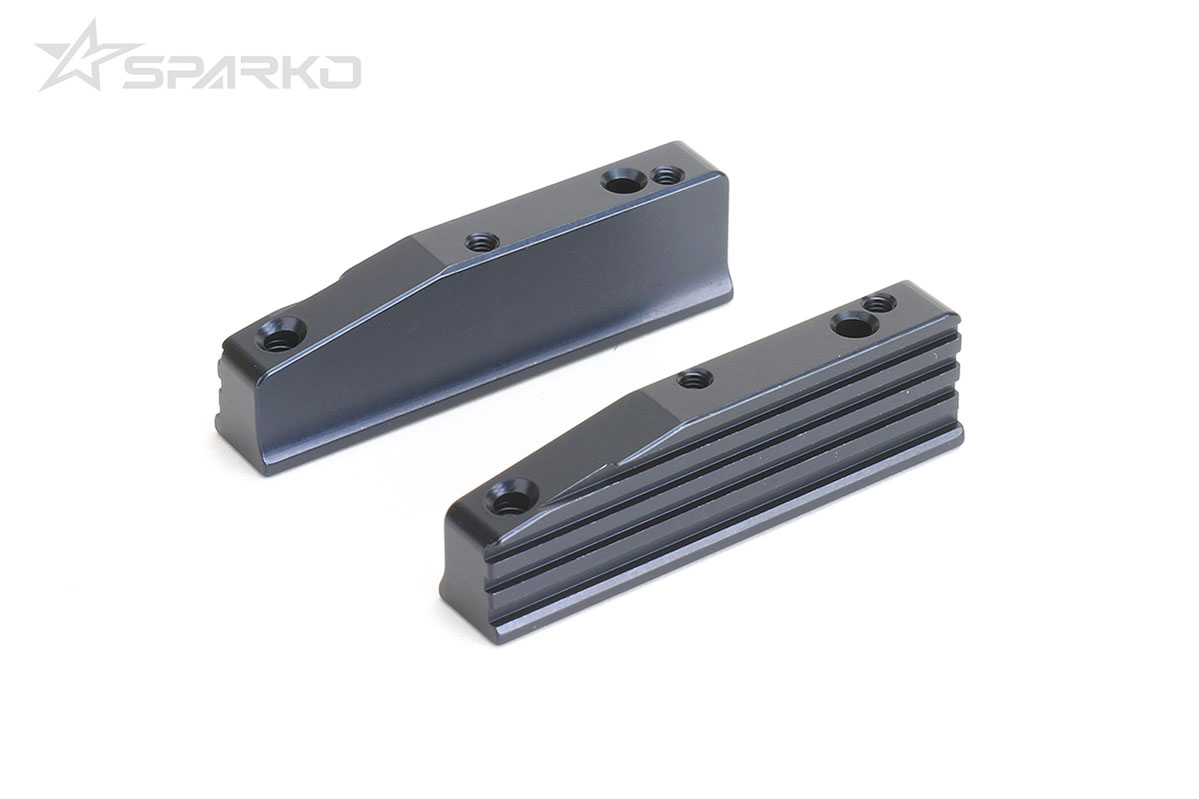 Sparko F8 7075Aluminum Engine Mount Set