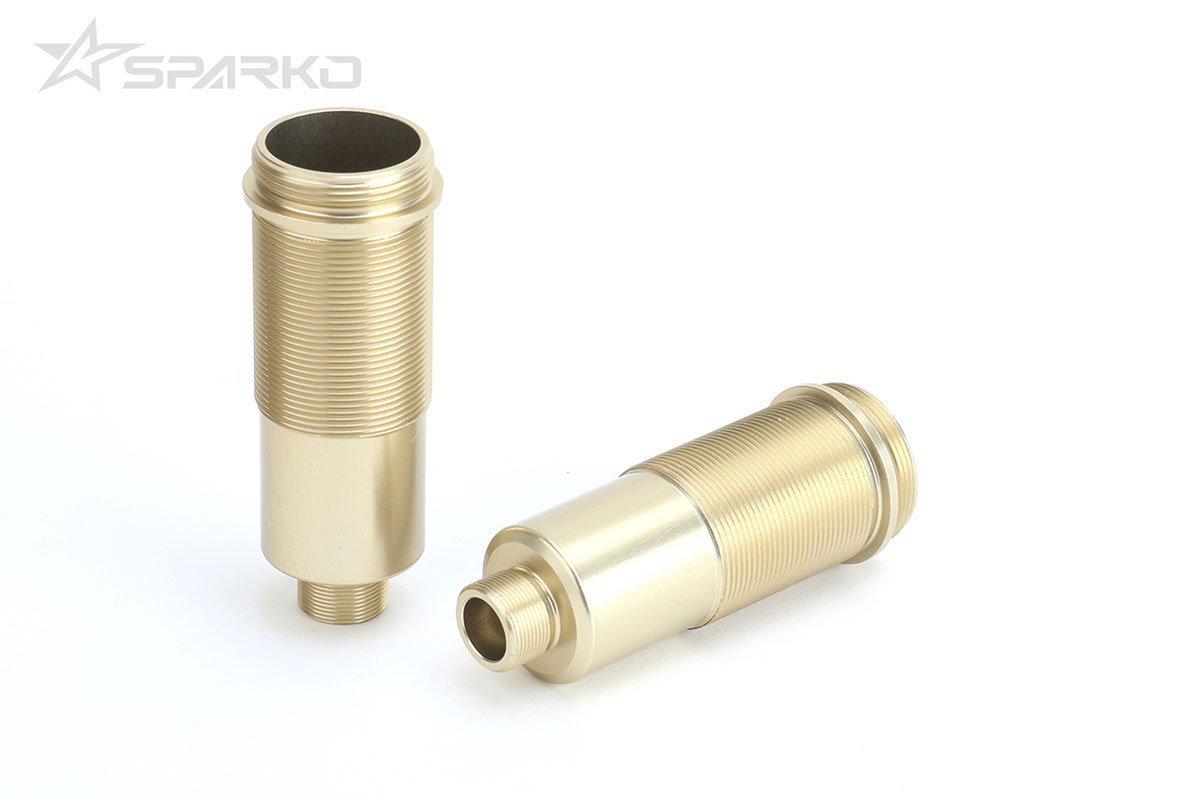 Sparko F8 7075Aluminum Rear Shock Body (Hard Anodizing)(2pcs)