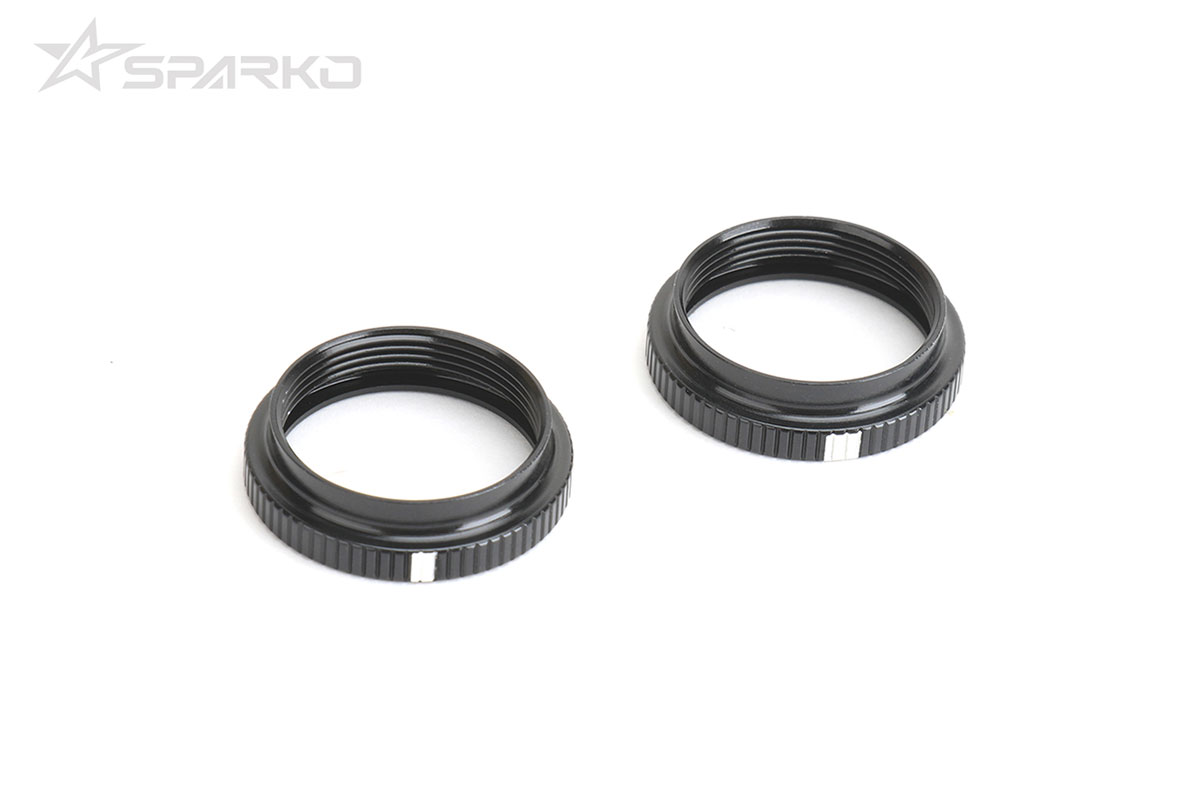 Sparko F8 7075Aluminum Spring Collars (2pcs)