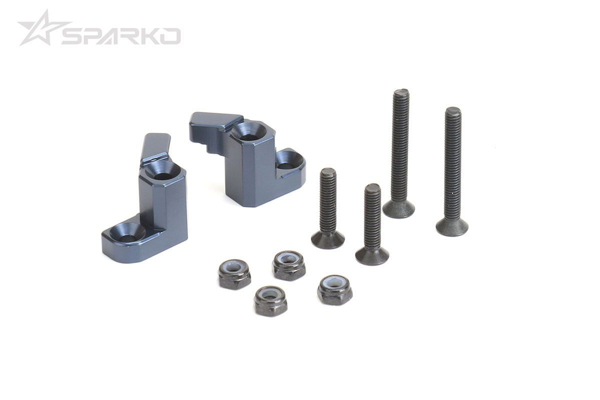 Sparko F8 Aluminium Steering Stops (2)
