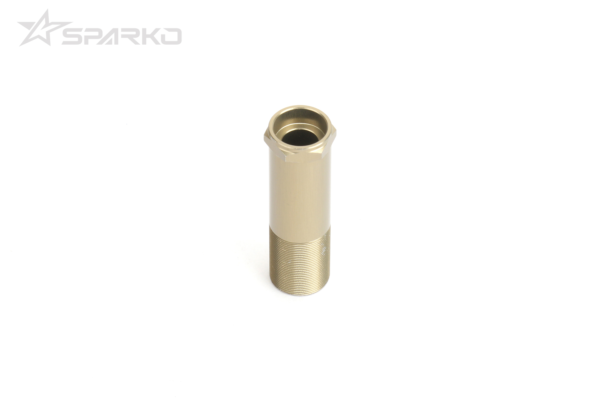 Sparko F8 Aluminum Servo Saver Post (Hard Anodizing)
