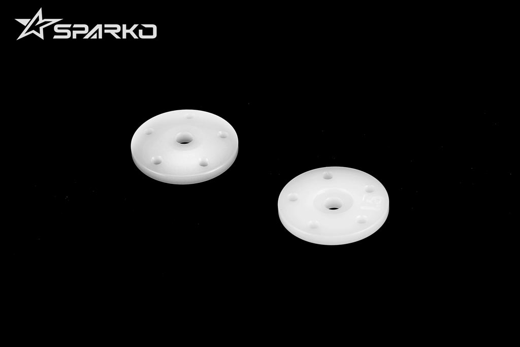 Sparko F8 Big Bore Tapered Shock Piston 5x1.5mm (2)