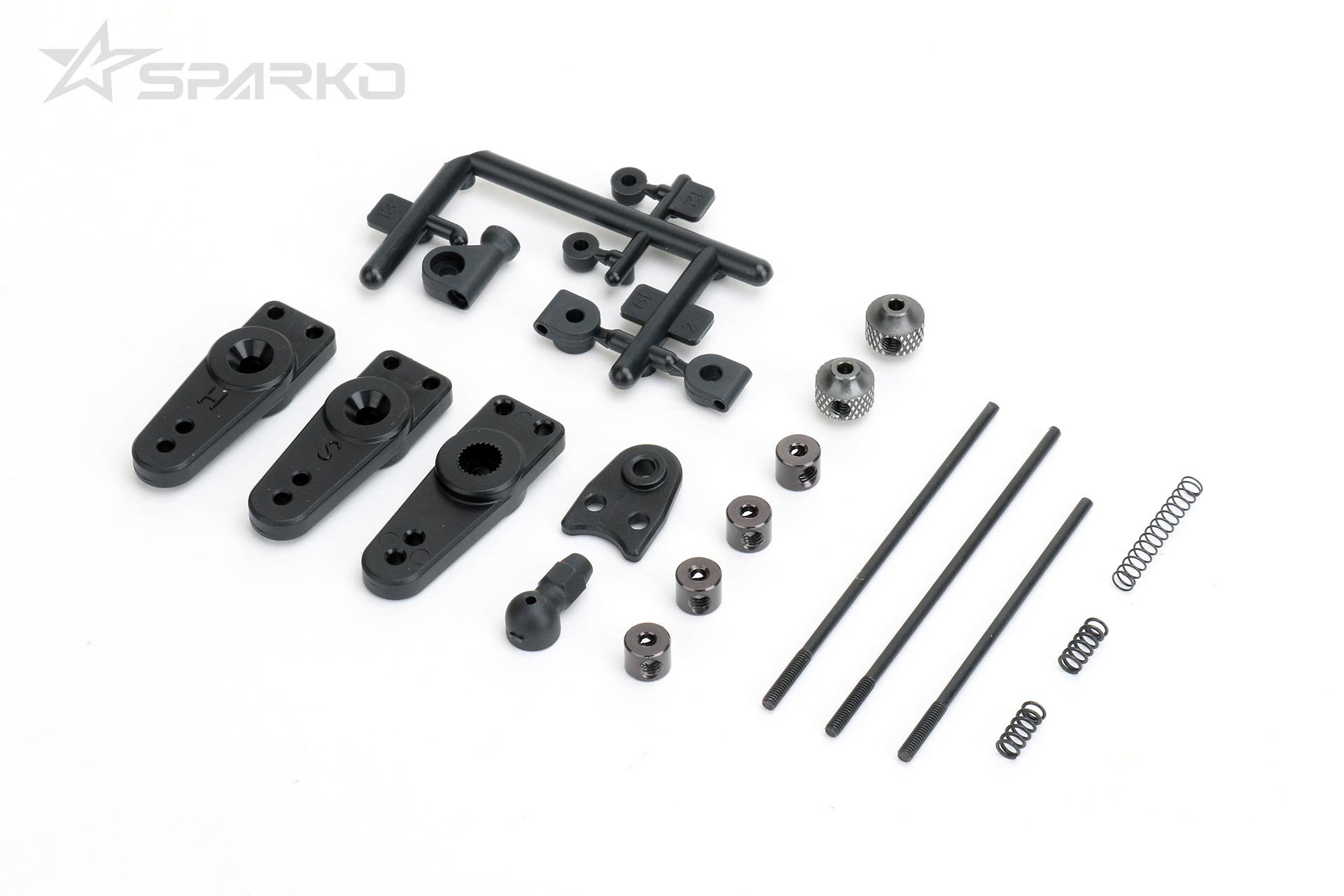 Sparko F8 Brake Linkage Set