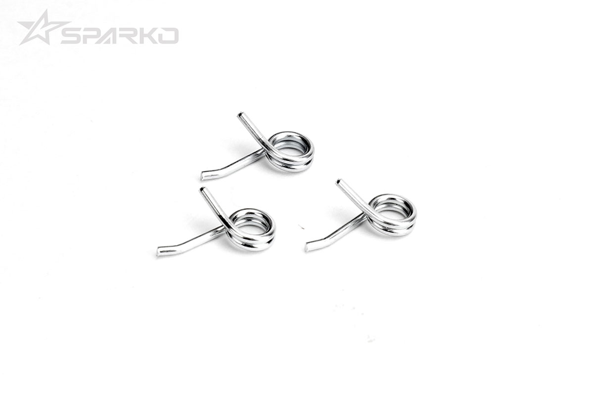 Sparko F8 Clutch Spring 1.0mm (3pcs)