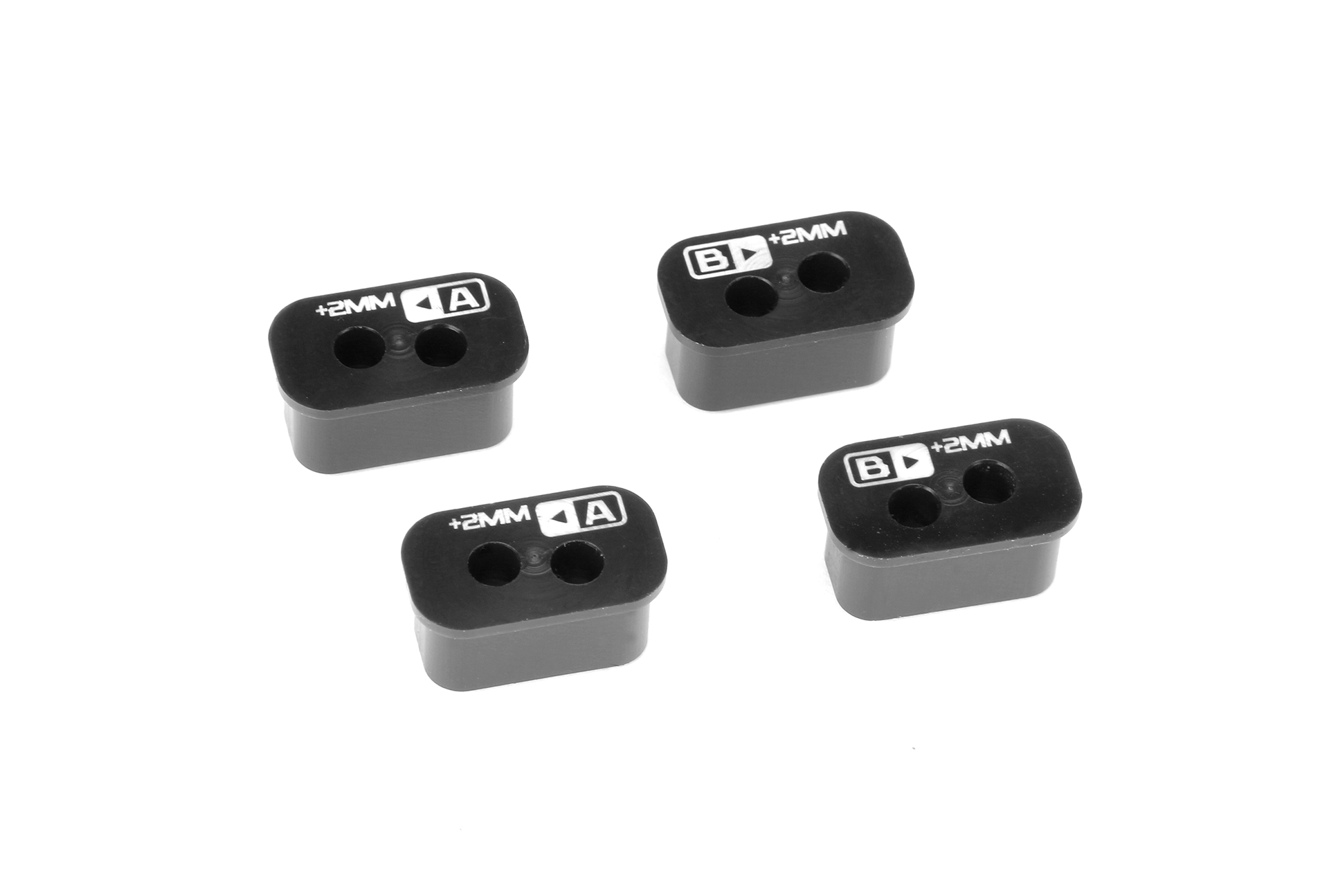 Sparko F8 CNC +2 Rear Hub Insert (2)