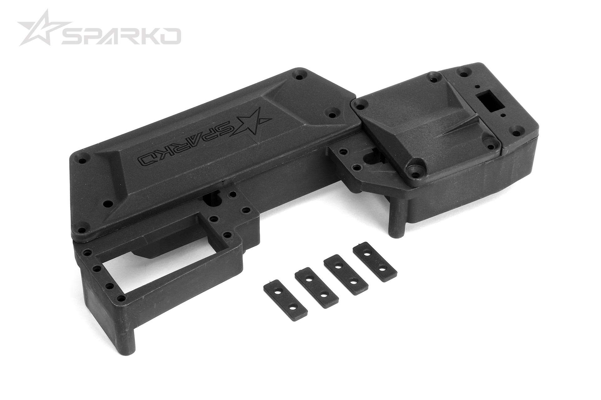 Sparko F8 Receiver Box